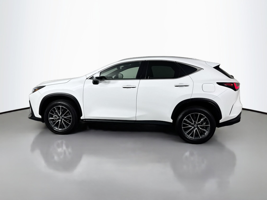 Certified 2026 Lexus NX 350 AWD SUV