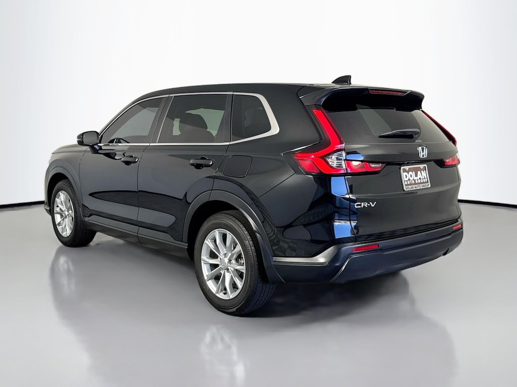 Used 2024 Honda CR-V EX SUV