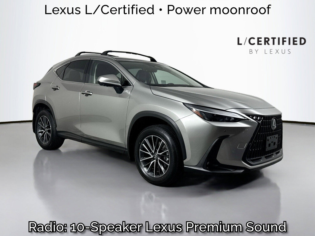 2025 Lexus NX 350h 350h Premium AWD's photo