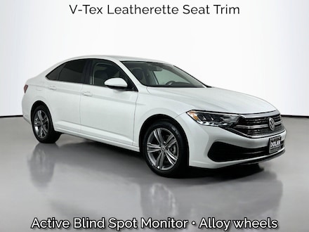 2024 Volkswagen Jetta SE Sedan