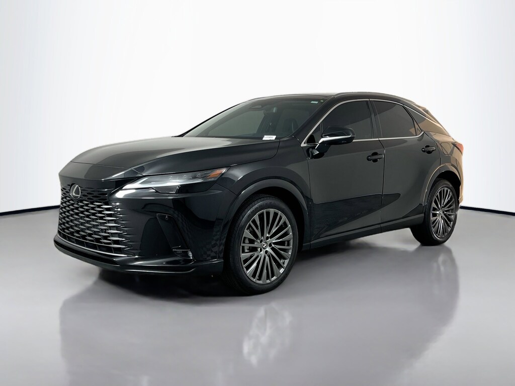 Used 2024 Lexus RX RX 350h Luxury SUV