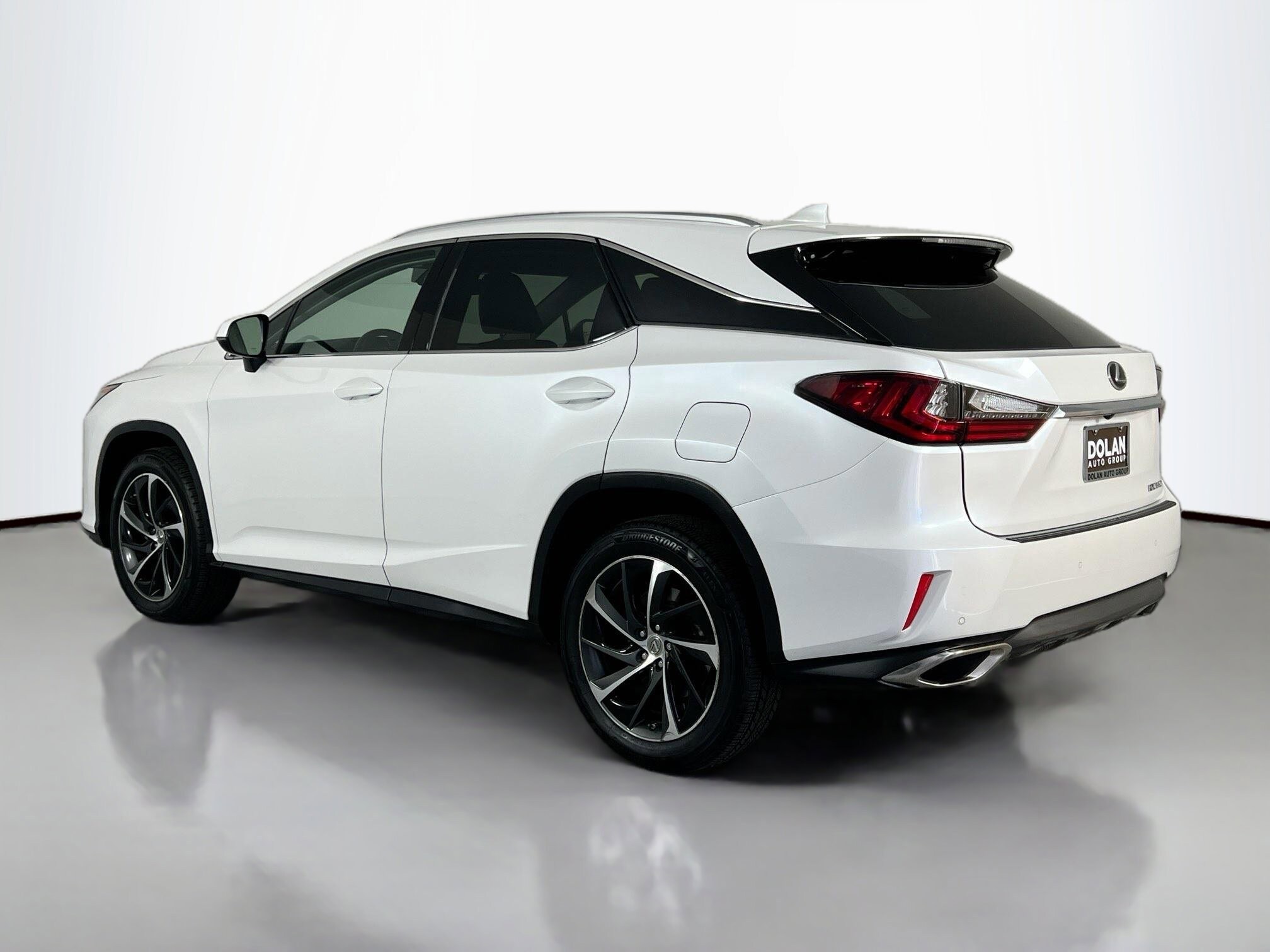 2017 Lexus RX 350 photo 3