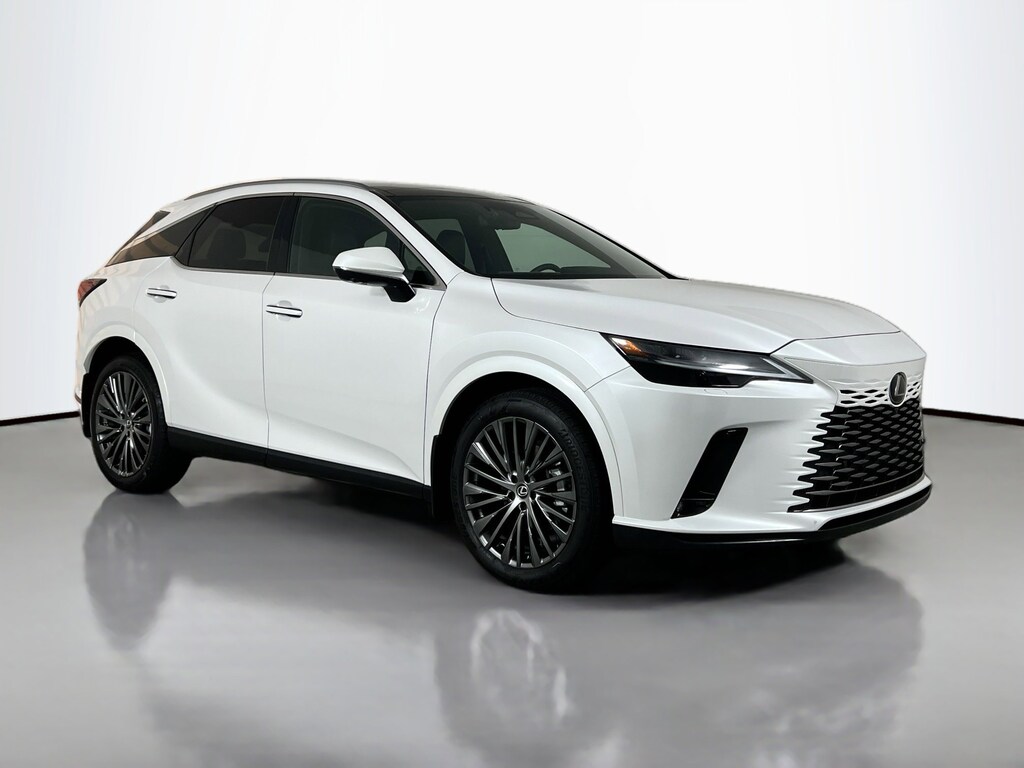 Used 2024 Lexus RX RX 350h Luxury SUV