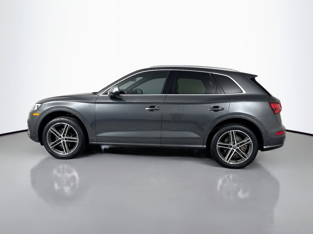 Used 2018 Audi SQ5 Premium Plus SUV