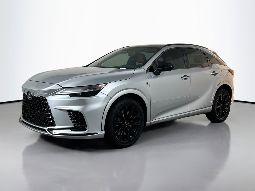 Used 2023 Lexus RX RX 500h F SPORT Performance SUV