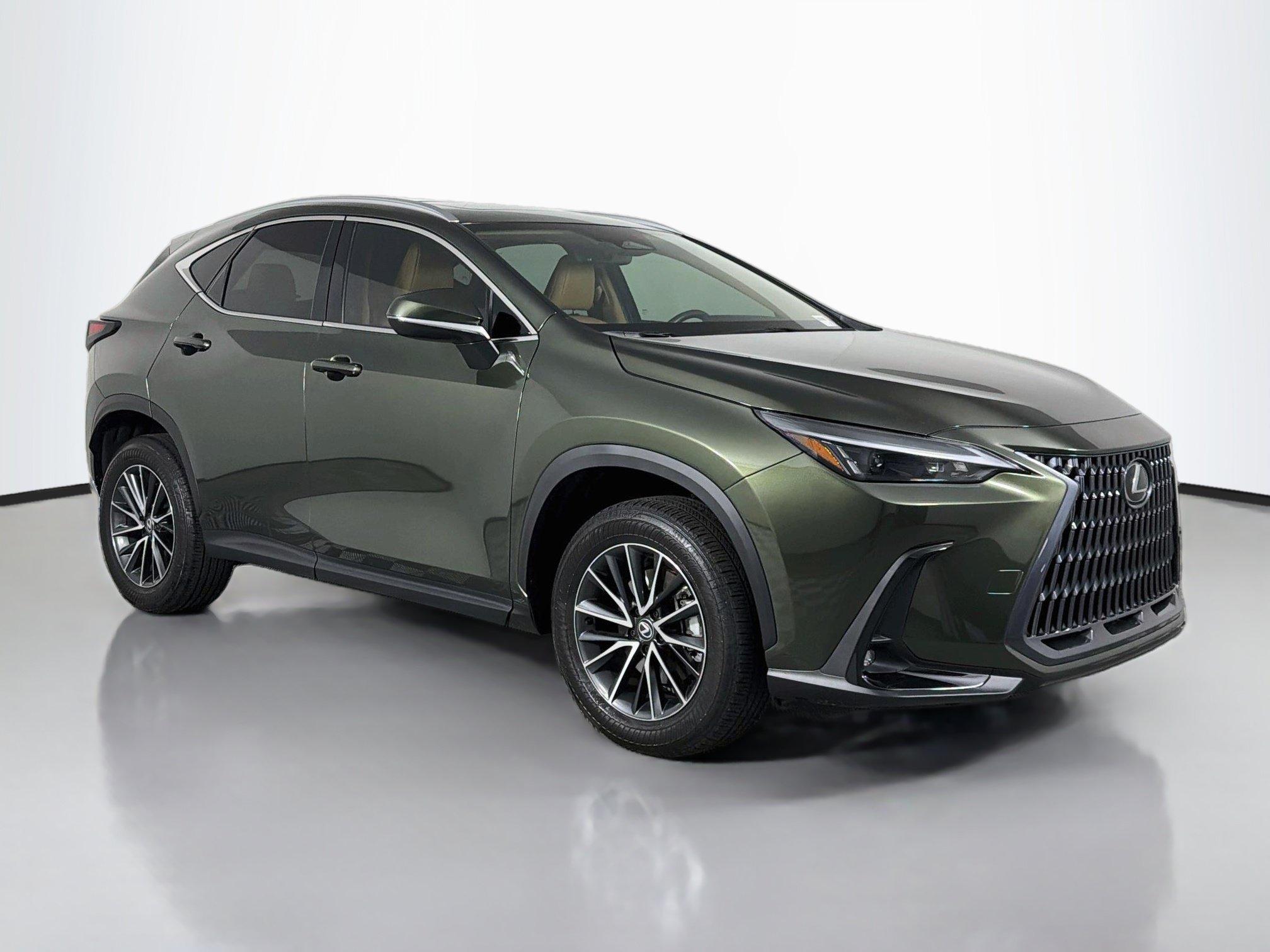 2024 Lexus NX