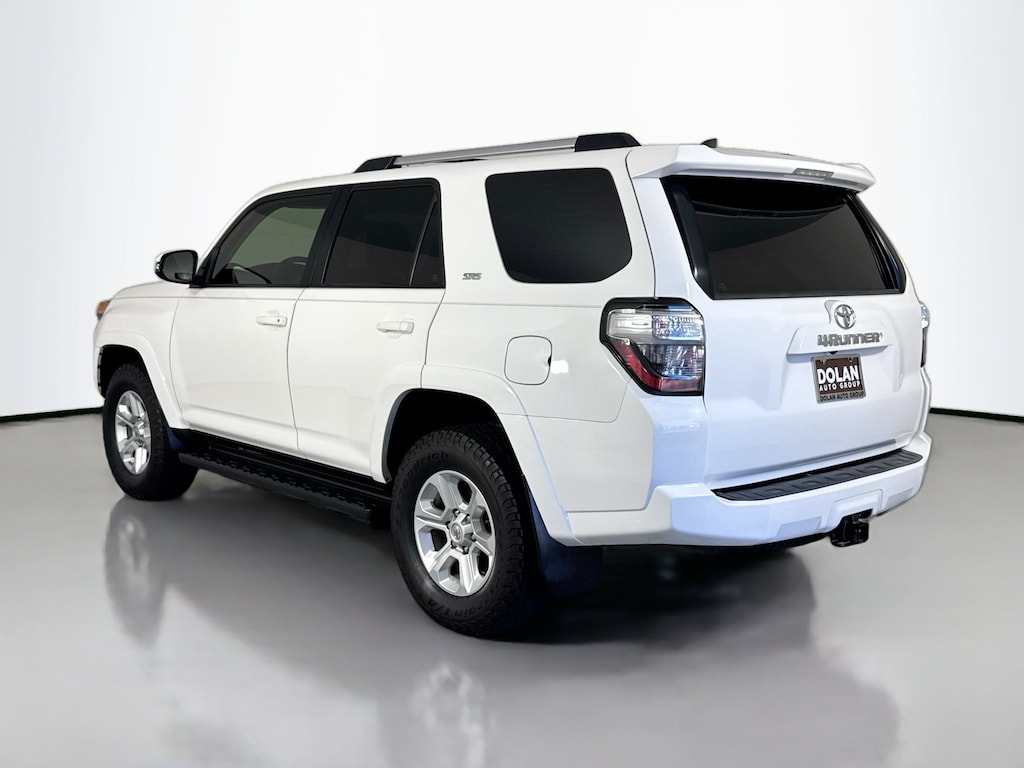 Used 2019 Toyota 4Runner SR5 Premium SUV