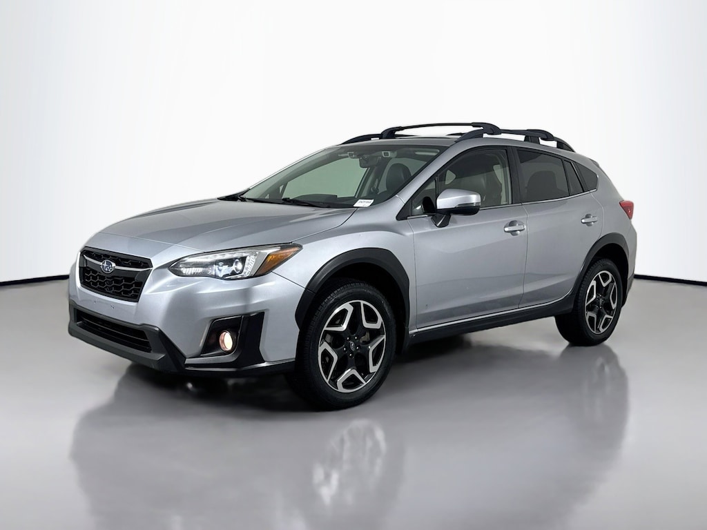 Used 2019 Subaru Crosstrek Limited SUV
