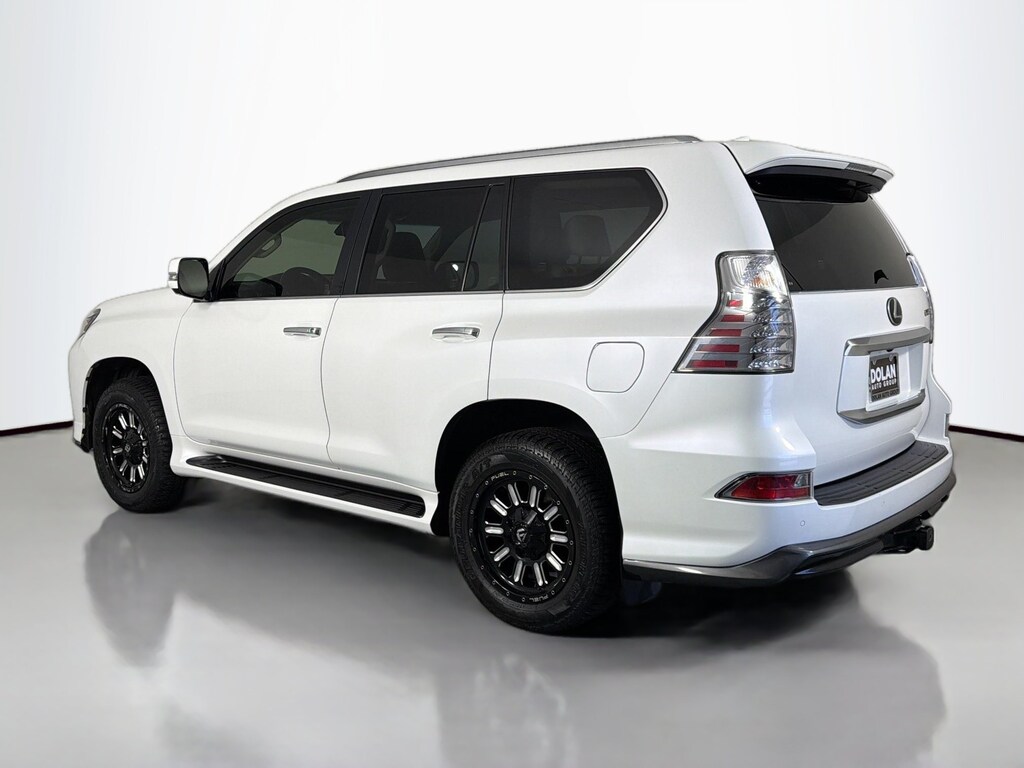 Used 2020 Lexus GX GX 460 Luxury SUV