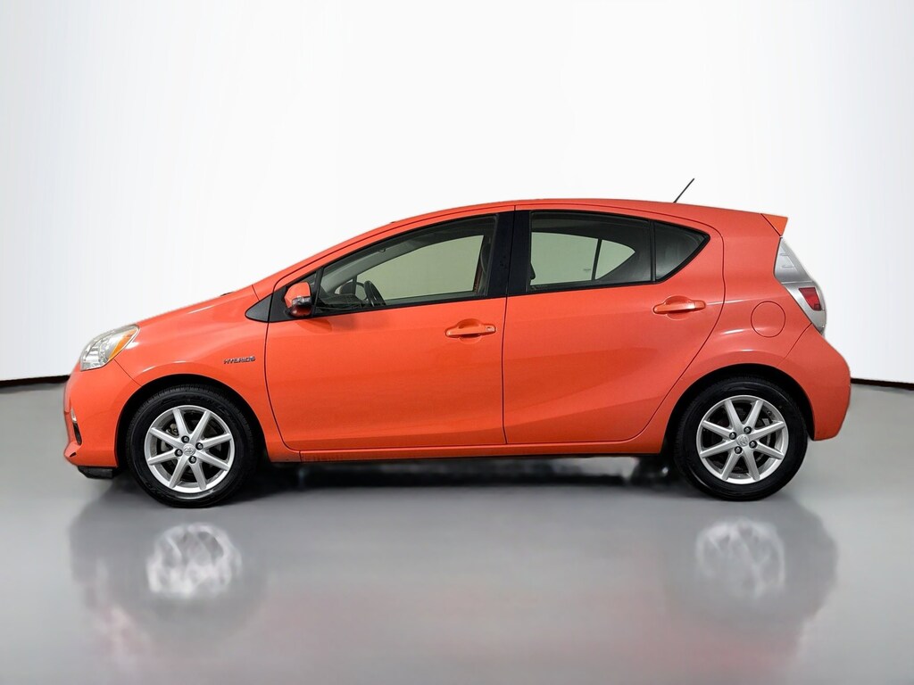 Used 2014 Toyota Prius c Four Hatchback