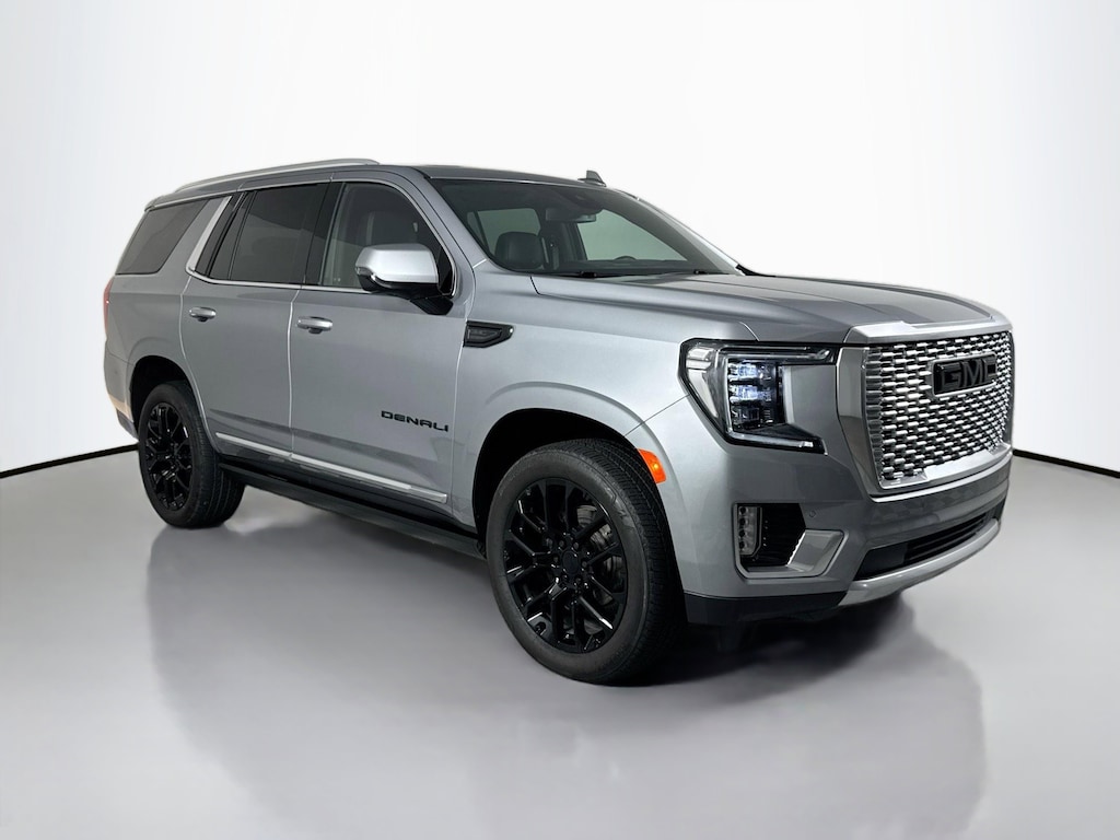 Used 2024 GMC Yukon Denali SUV