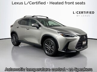 Used 2024 LEXUS NX 350h AWD SUV for sale in Reno, NV