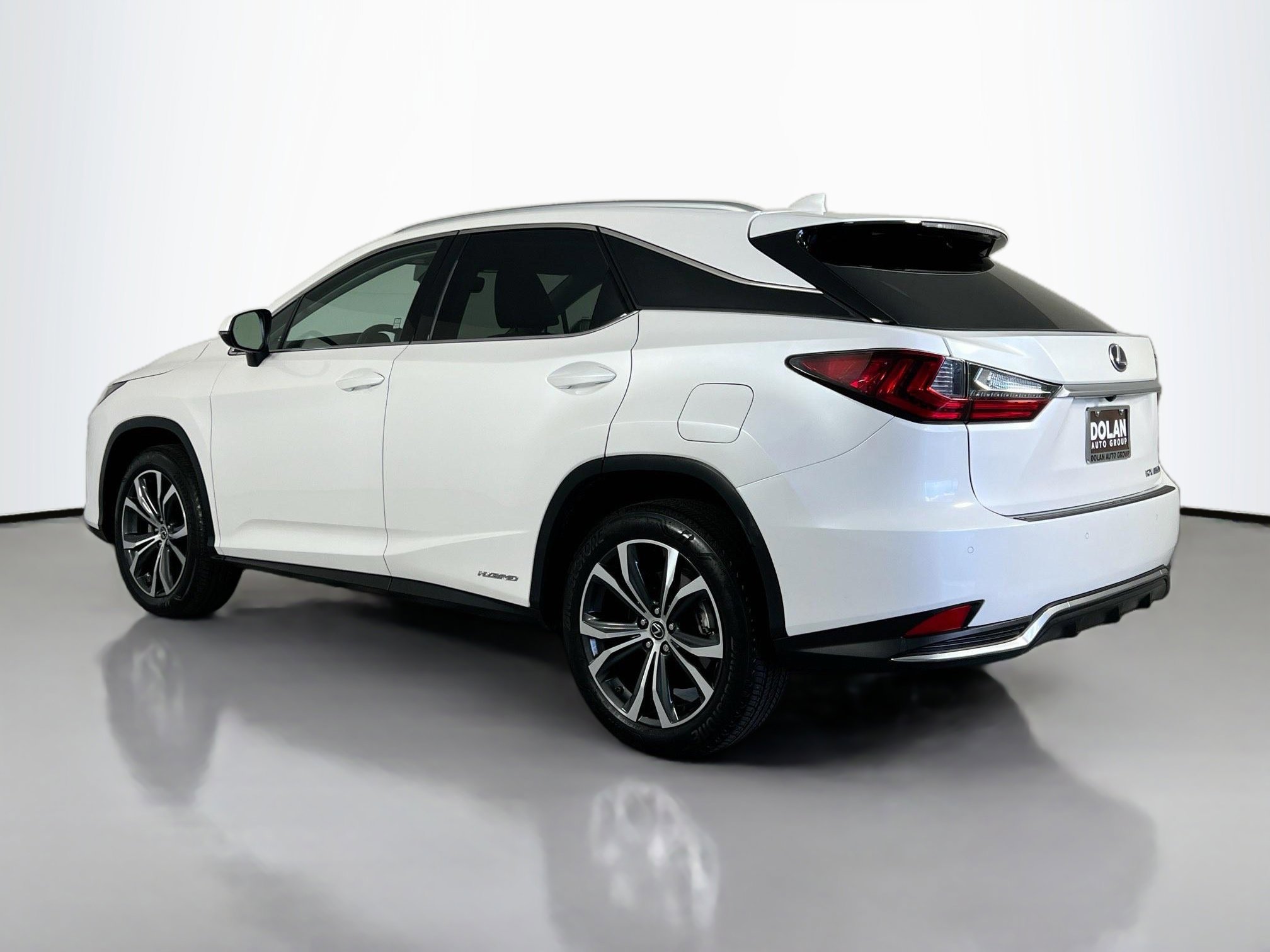 2022 Lexus RX 450h photo 3