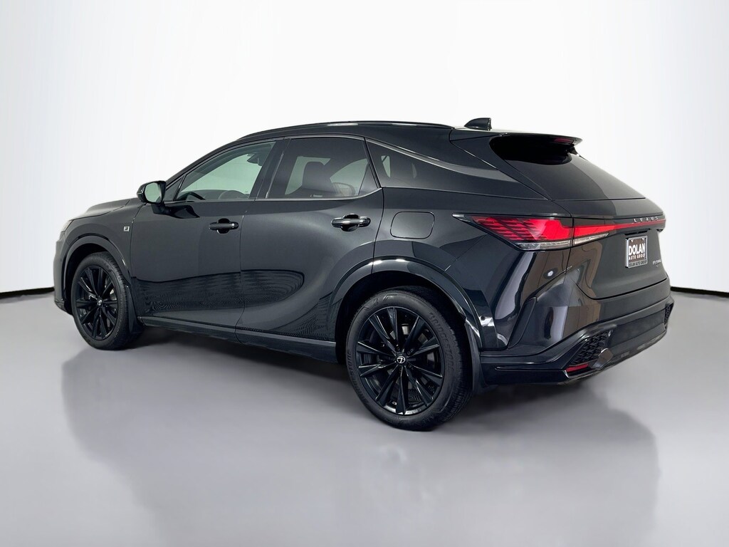 Used 2024 Lexus RX RX 500h F SPORT Performance SUV