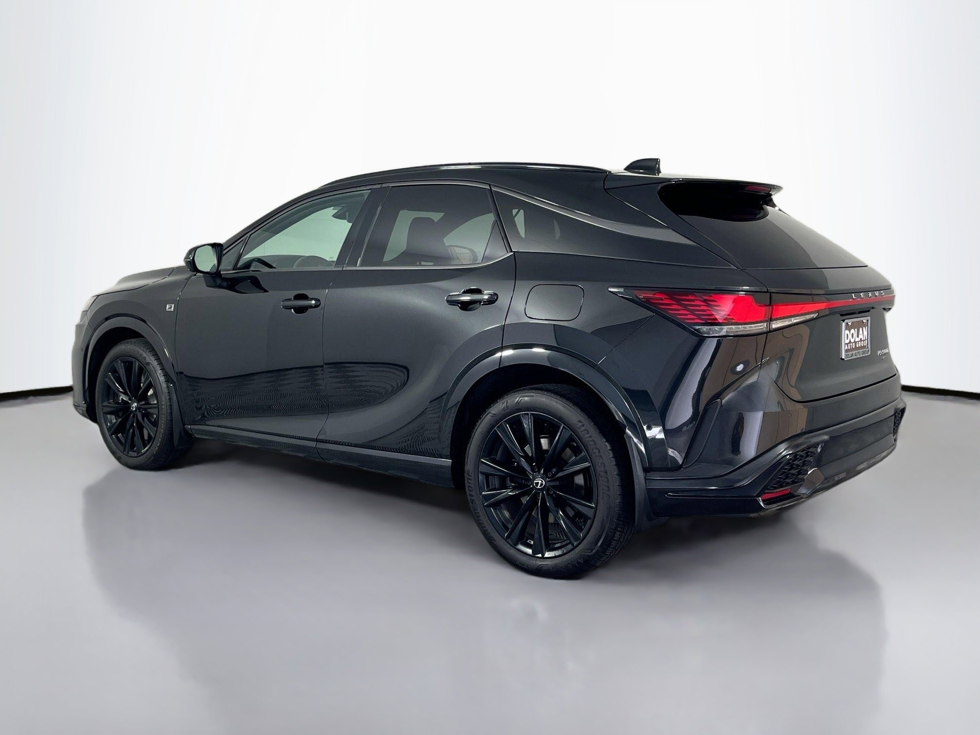 2024 Lexus RX 500h F SPORT Performance photo 3