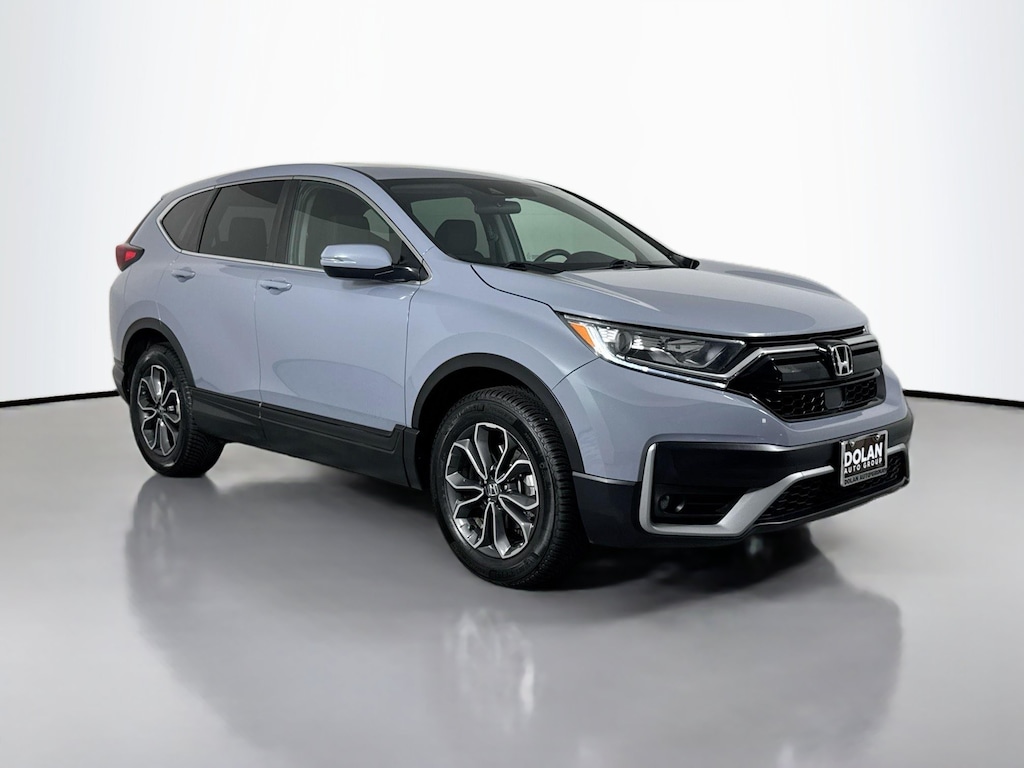 Used 2022 Honda CR-V EX SUV