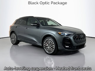 Used 2025 Audi SQ5 Premium Plus SUV for sale in Reno, NV