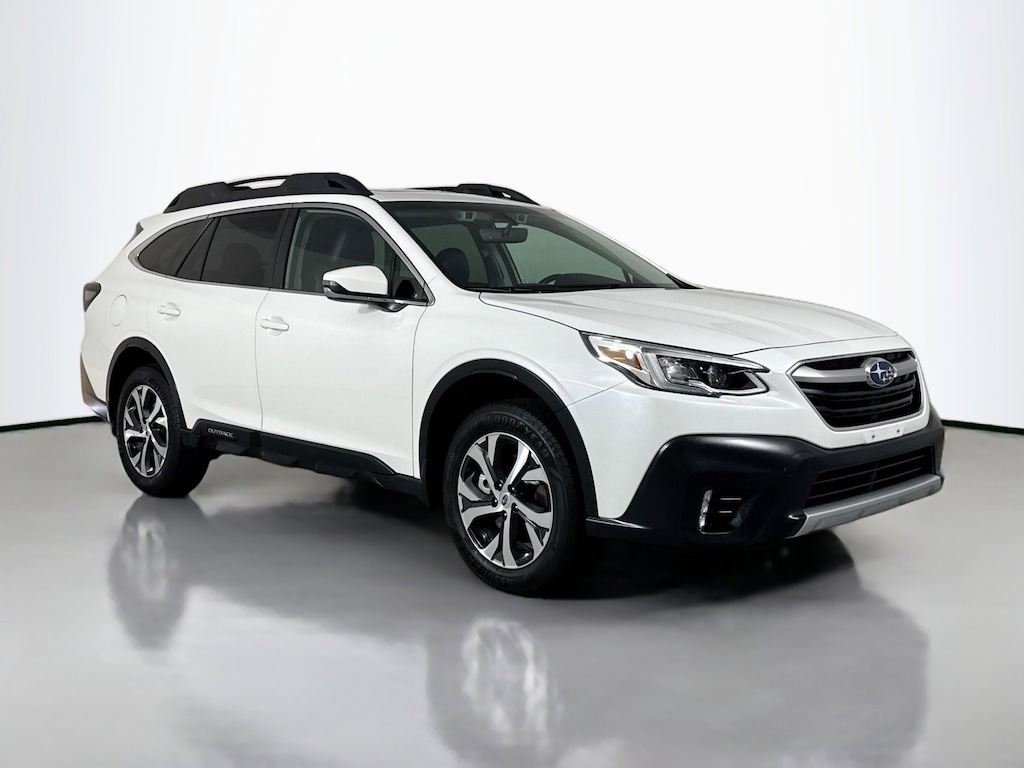Used 2020 Subaru Outback Limited SUV