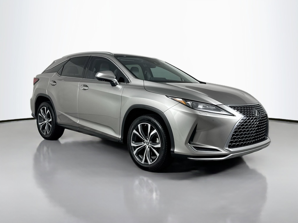 Used 2022 Lexus RX RX 350 SUV