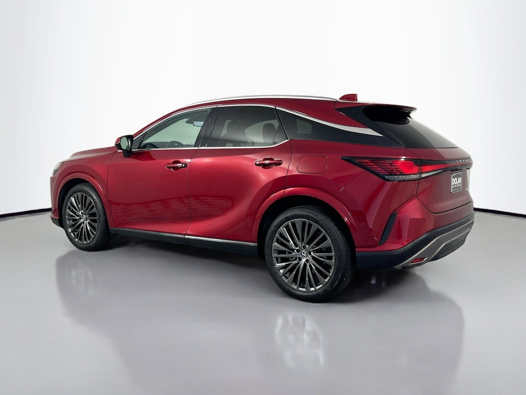Certified 2025 Lexus RX 350 LUXURY SUV