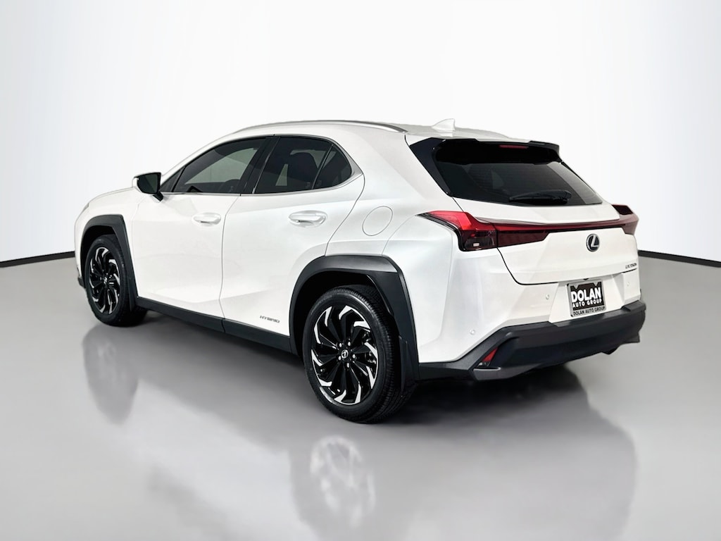 Used 2021 Lexus UX UX 250h Luxury SUV