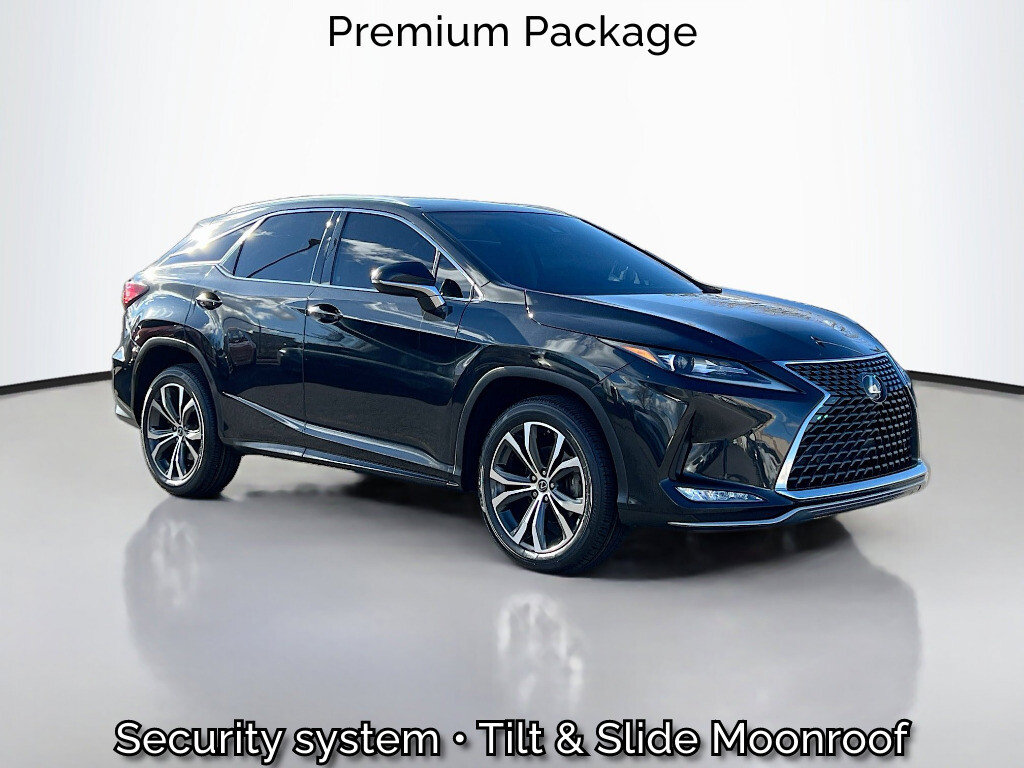 2022 Lexus RX RX 350 AWD photo