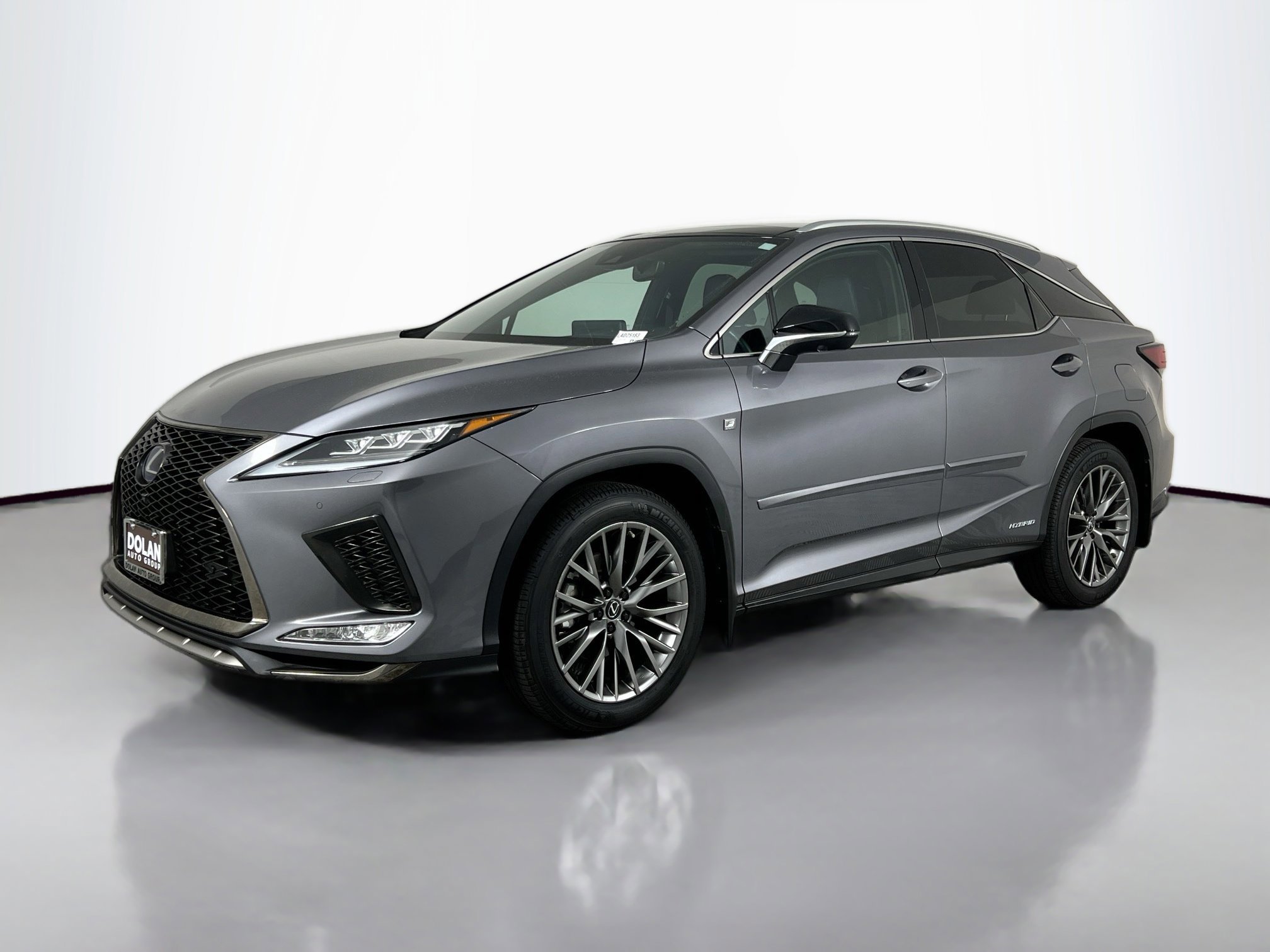 2020 Lexus RX 450h F SPORT Performance photo 4