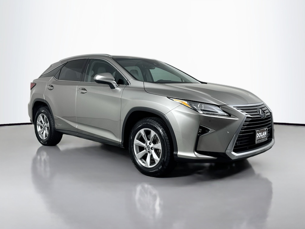 Used 2019 Lexus RX RX 450h SUV