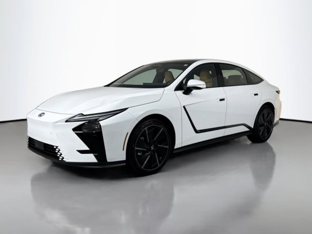 New 2026 Lexus ES 500e Premium Sedan