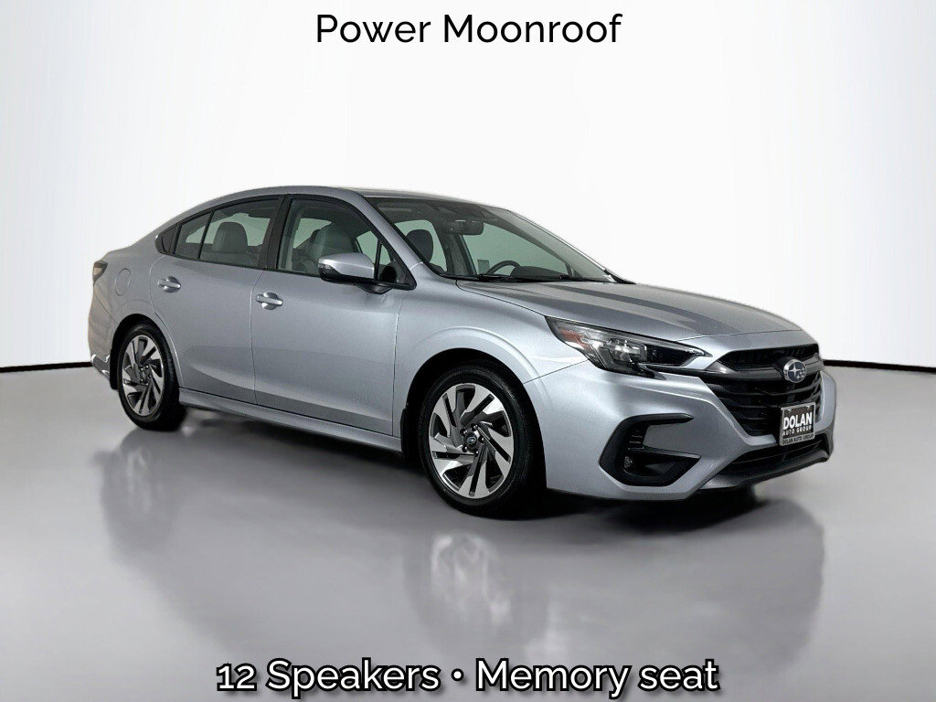 2024 Subaru Legacy Limited's photo