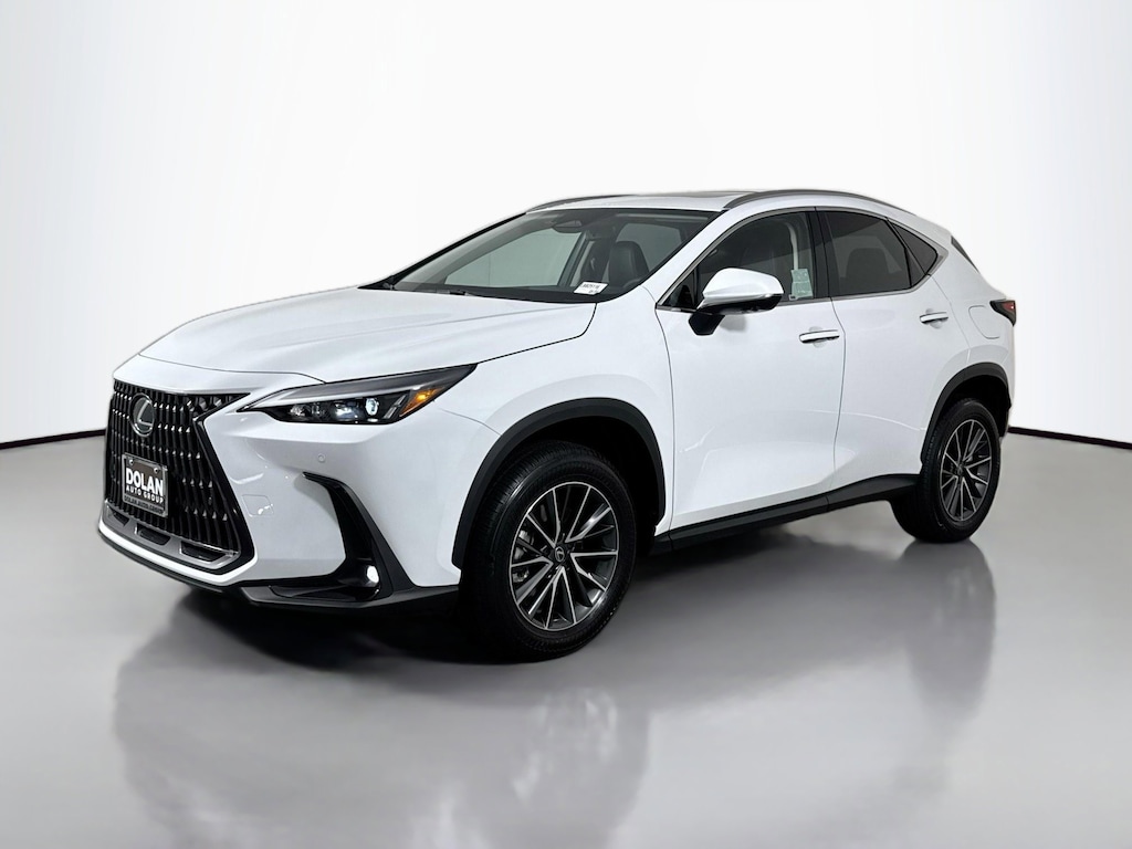 Certified 2026 Lexus NX 450h PREMIUM PLUS AWD SUV