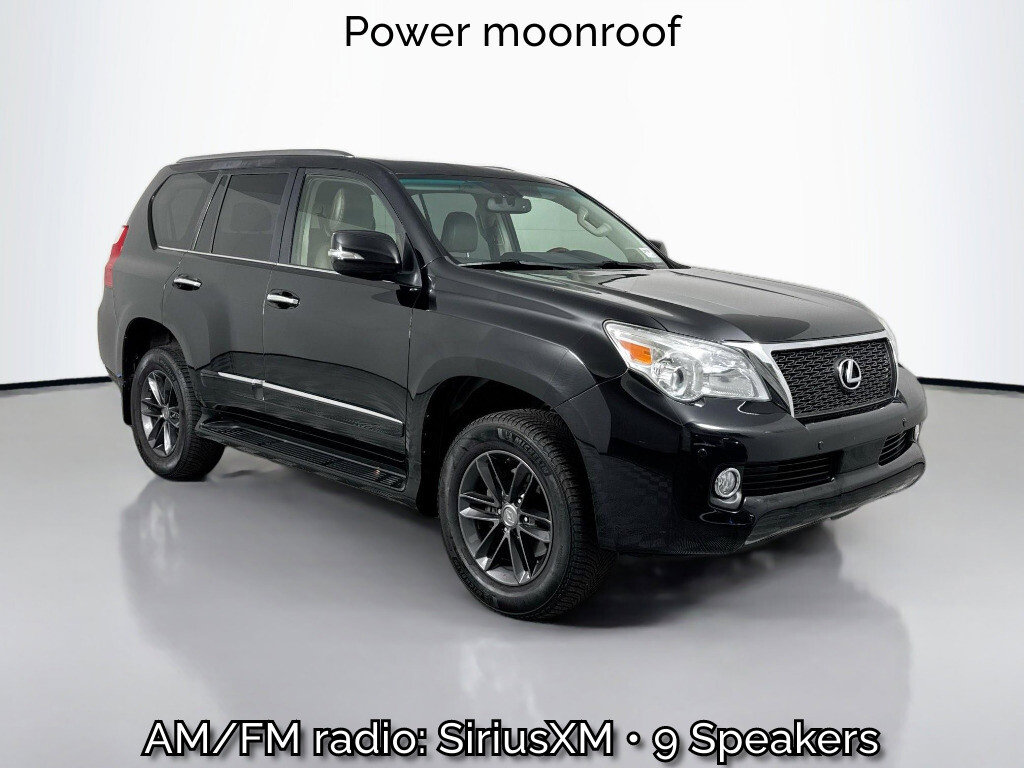 2013 Lexus GX Base's photo