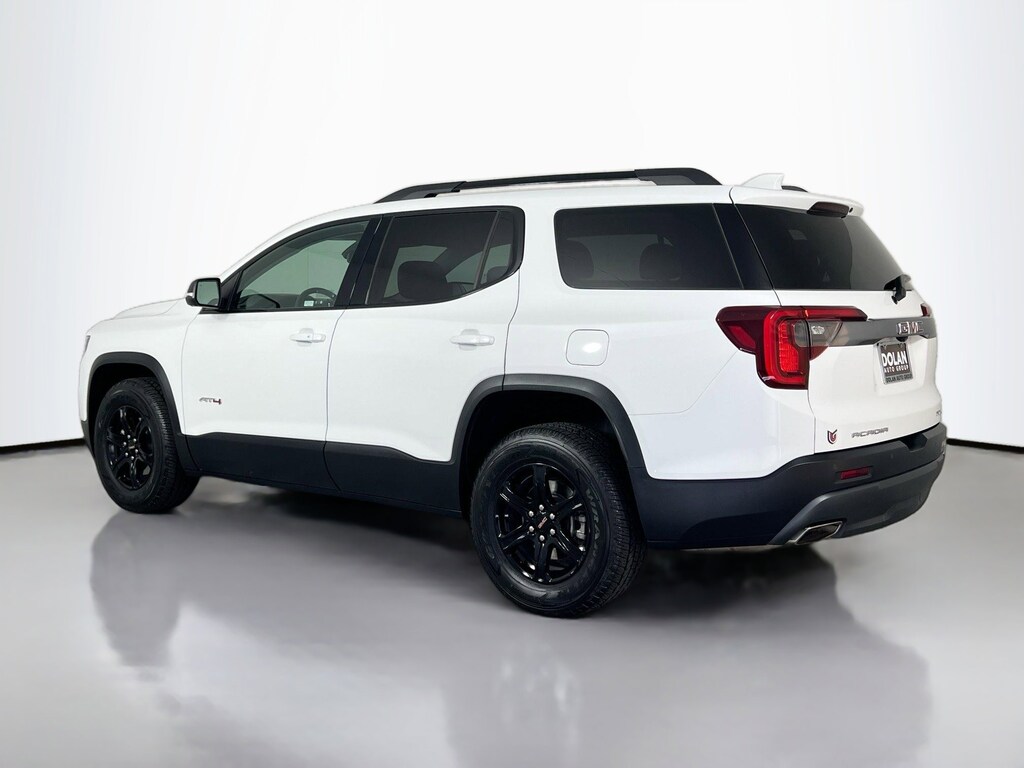 Used 2023 GMC Acadia AT4 SUV