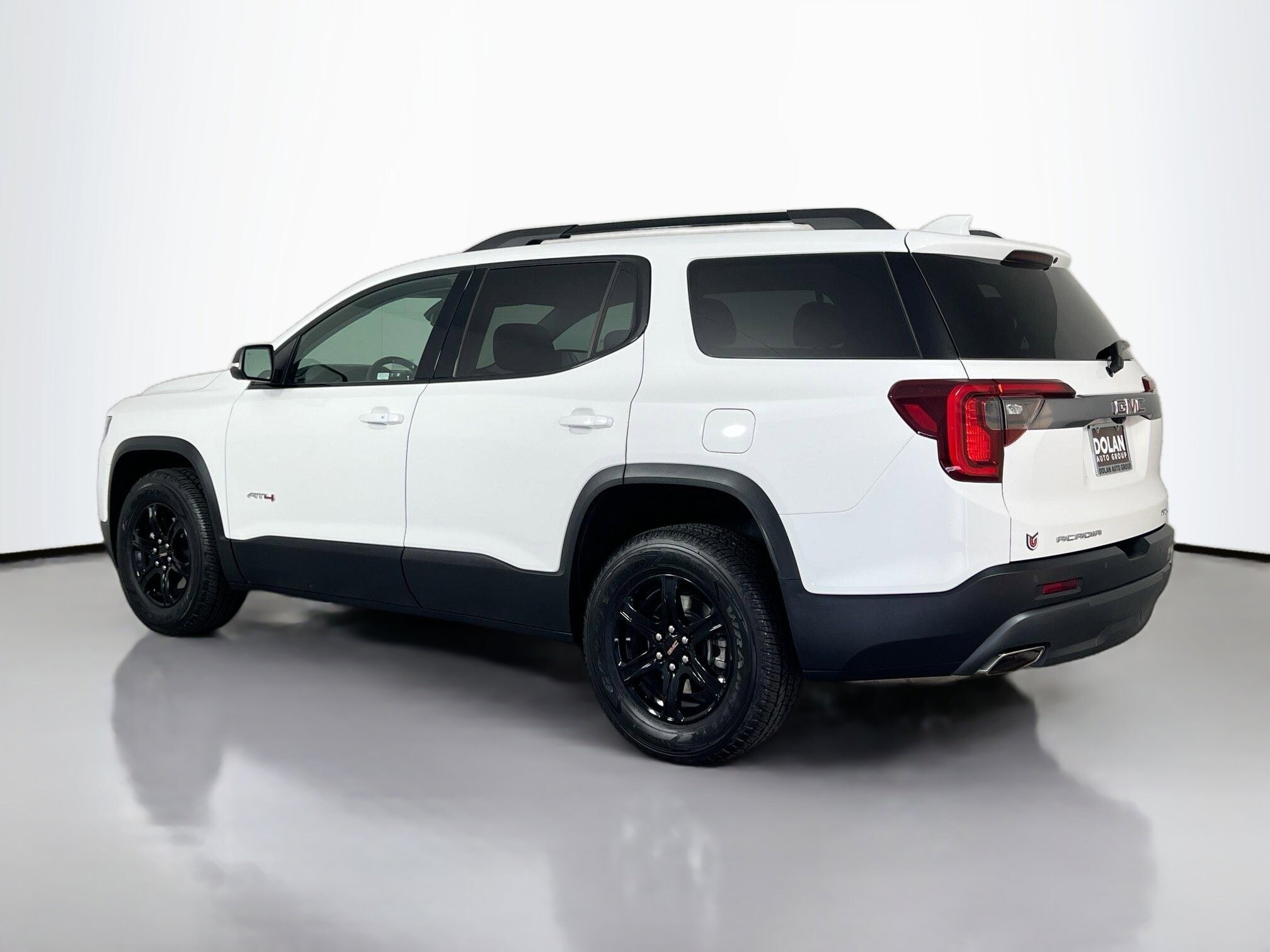 2023 Gmc Acadia AT4 photo 4