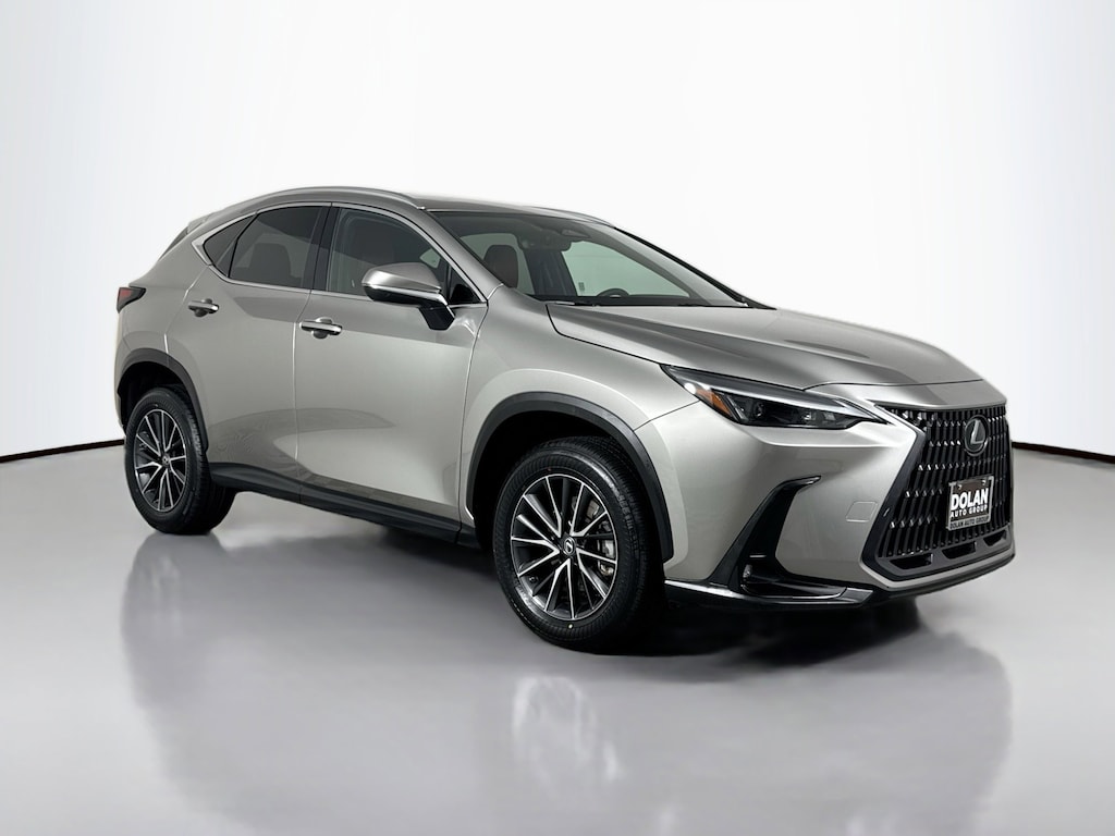 Used 2023 Lexus NX NX 350 SUV