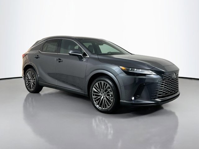 2026 Lexus RX 350h 350h Luxury AWD's photo