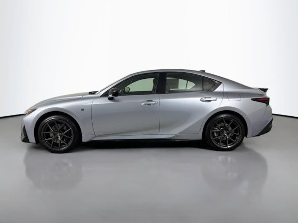New 2026 Lexus IS 350 F SPORT Design Sedan