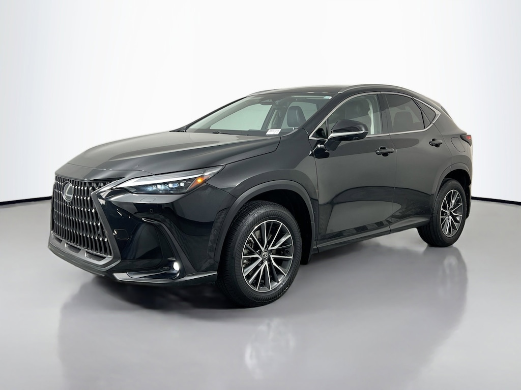 Used 2024 Lexus NX NX 350h Luxury SUV