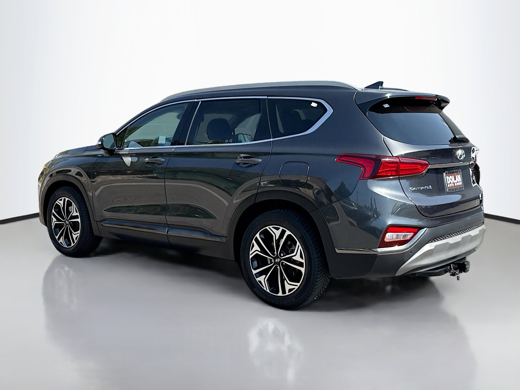 2020 Hyundai Santa Fe Limited Sport photo 3