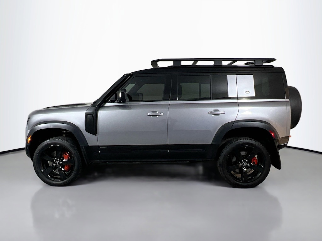 Used 2020 Land Rover Defender X SUV