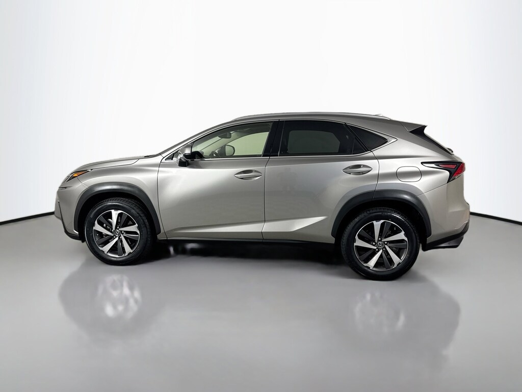 Used 2018 Lexus NX NX 300 SUV