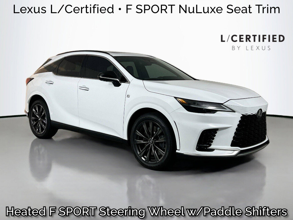 2024 Lexus RX Base's photo