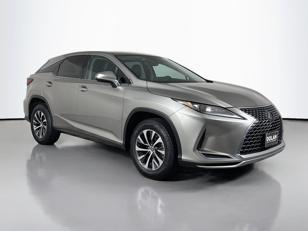 Used 2021 Lexus RX RX 350 SUV