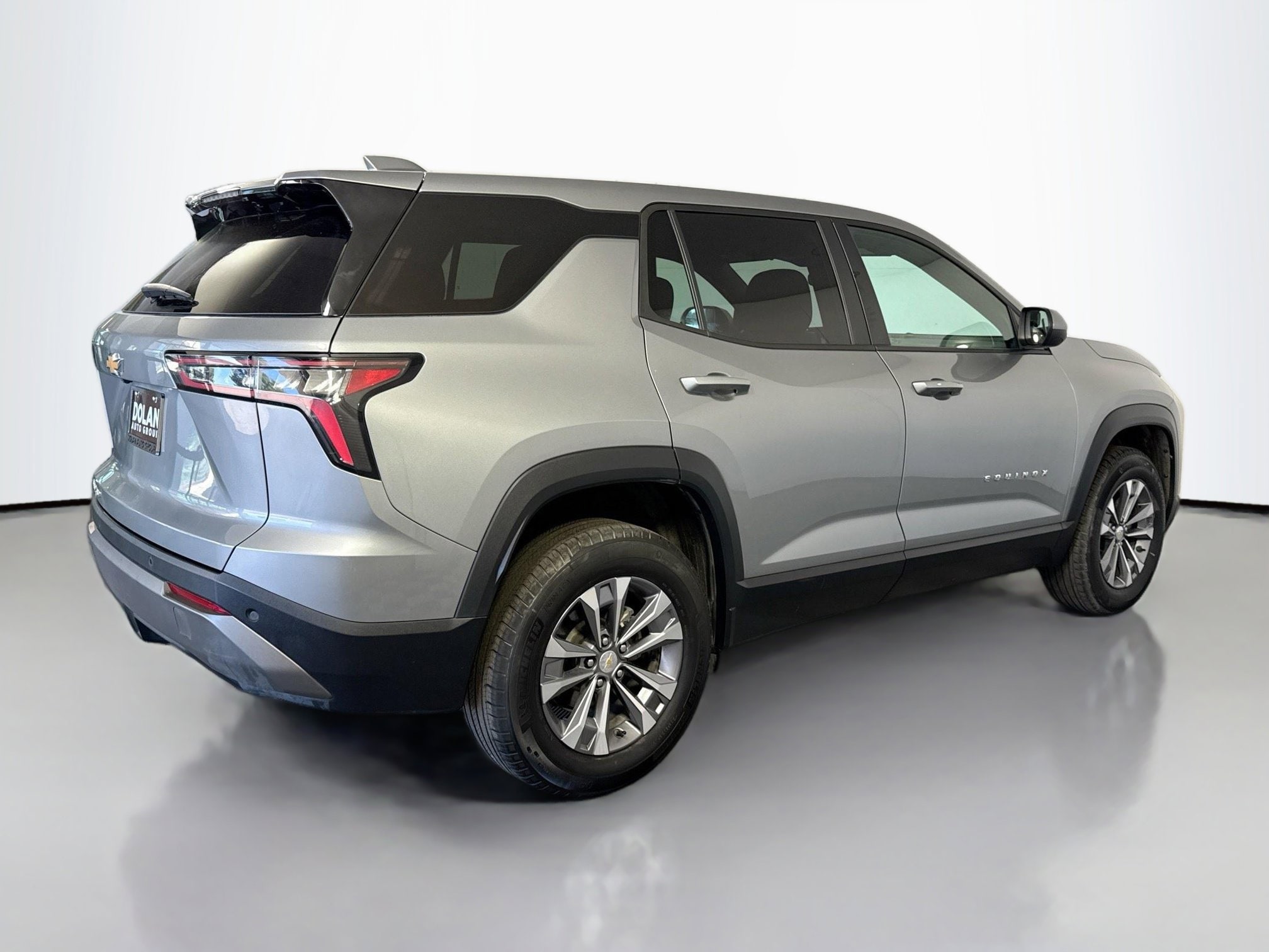 2025 Chevrolet Equinox LT - Photo 32