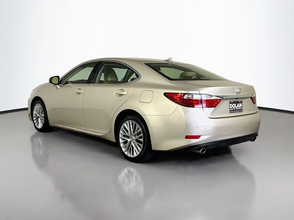 Used 2013 Lexus ES 350 4dr Sdn 4dr Car