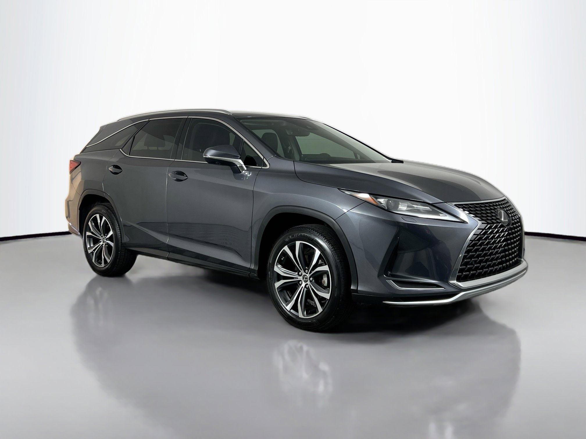 2022 LEXUS RX 350L SUV 