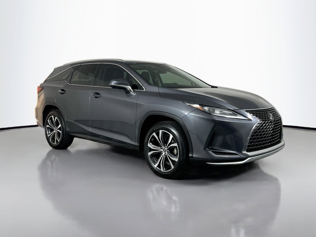 Certified 2022 Lexus RX 350L AWD SUV