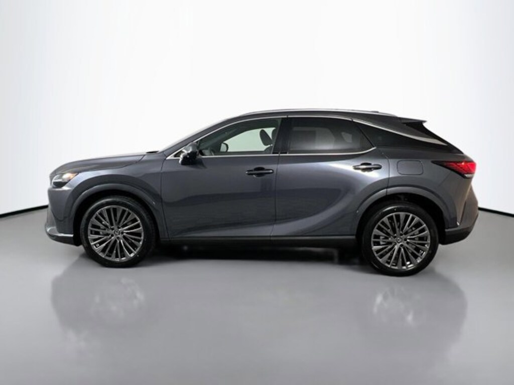 New 2026 Lexus RX 450h+ Luxury SUV