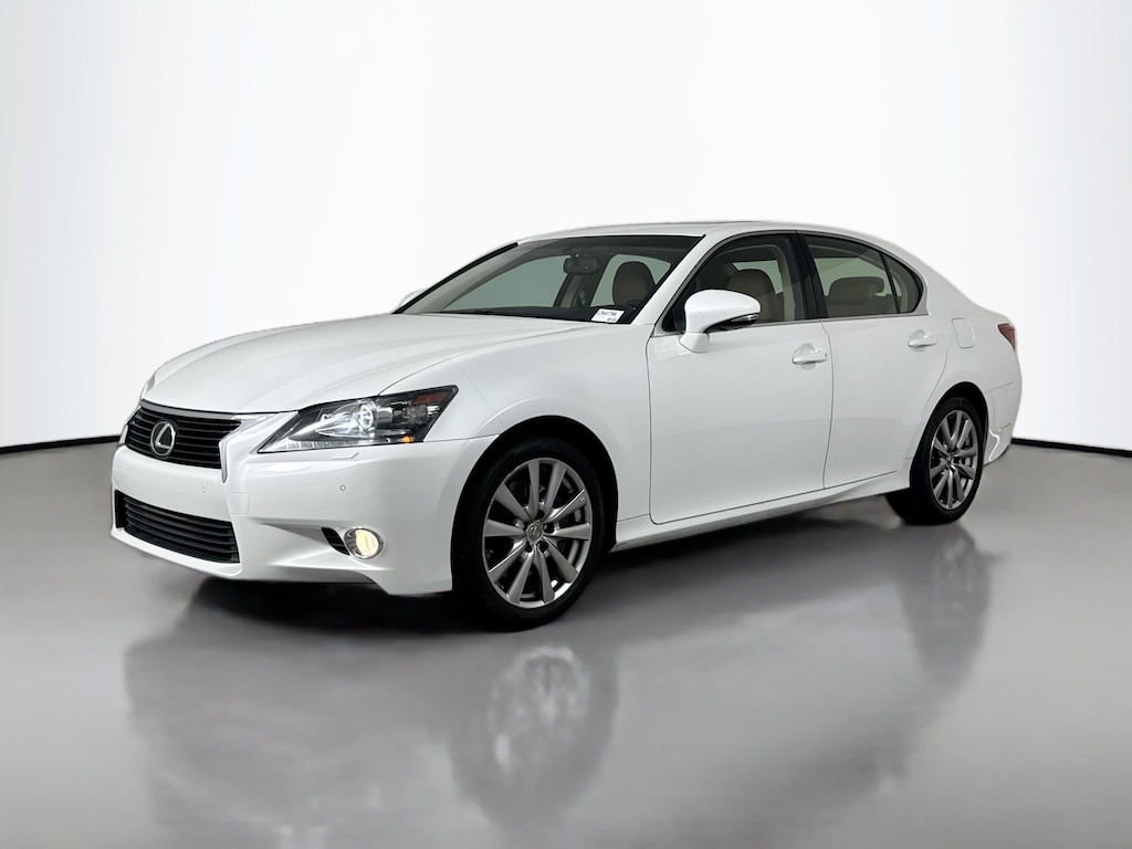 Used 2014 Lexus GS 350 4dr Sdn AWD Sedan
