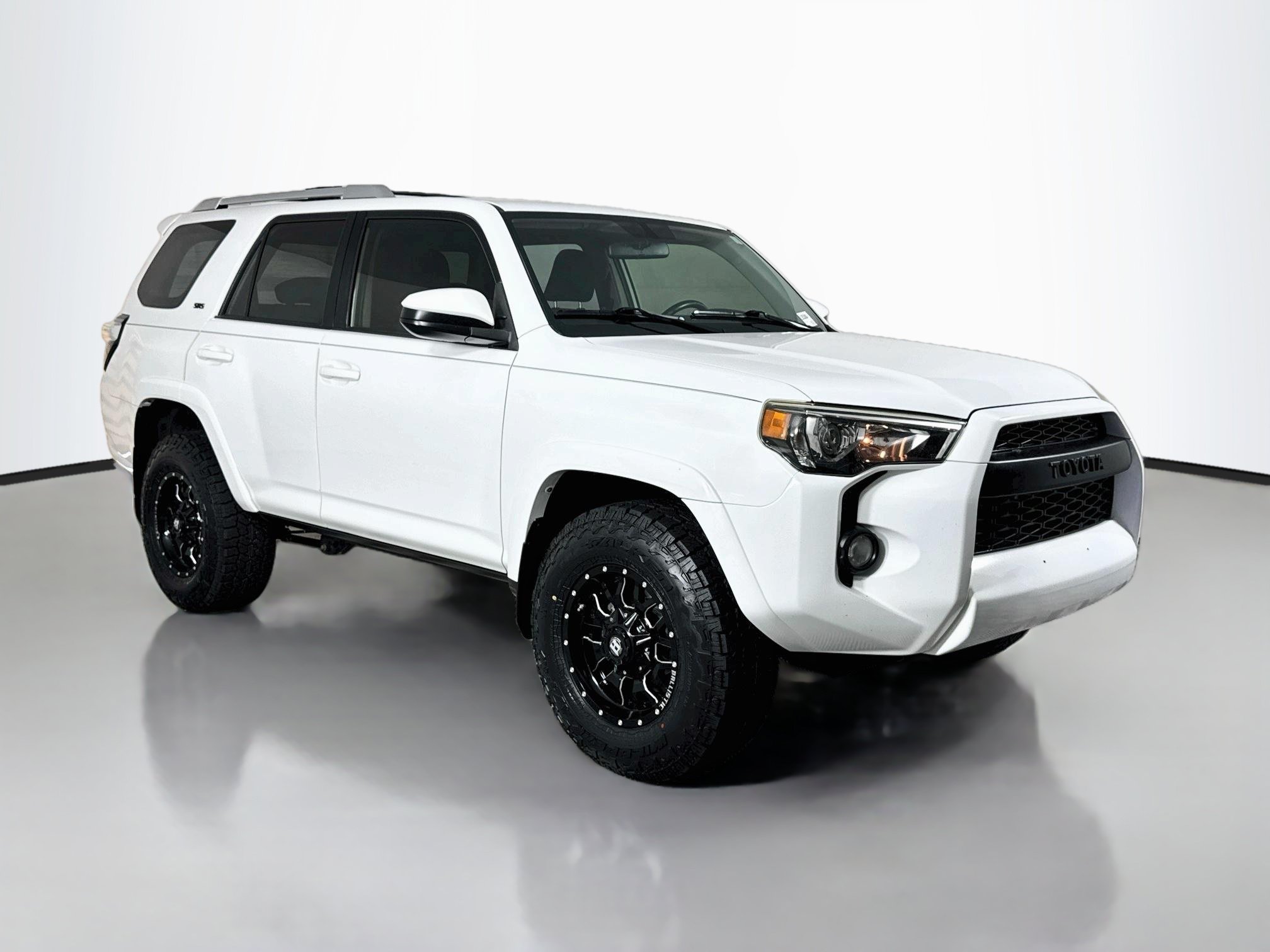 2017 Toyota 4Runner